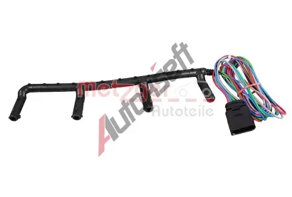 METZGER Opravn� sada kabelu, �hav�c� sv��ka MTG 2324109, 2324109