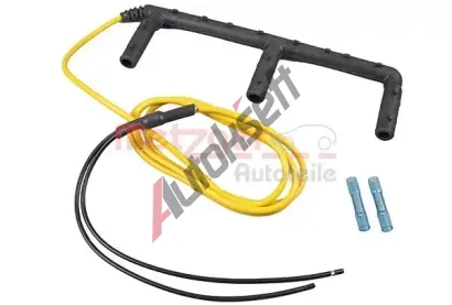 METZGER Opravná sada kabelu, žhavící svíčka MTG 2324110, 2324110 METZGER Opravná sada kabelu, žhavící svíčka MTG 2324110, 2324110