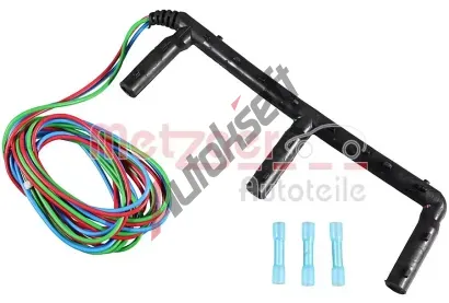 METZGER Opravn� sada kabelu, �hav�c� sv��ka MTG 2324117, 2324117