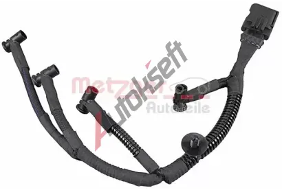 METZGER Opravn sada kabelu, havc svka ORIGINAL ERSATZTEIL MTG 2324124, 2324124