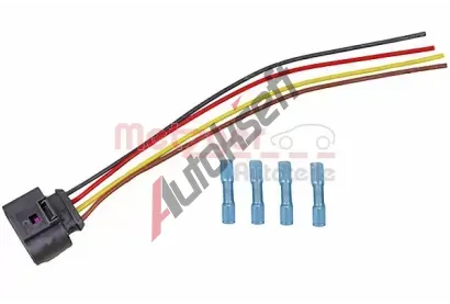 METZGER Opravn sada kabelu, centrln elektrika GREENPARTS MTG 2324125, 2324125
