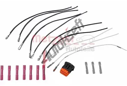 METZGER Opravn sada kabelu, centrln elektrika GREENPARTS MTG 2324127, 2324127