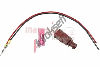 METZGER Opravn sada kabelu, centrln elektrika GREENPARTS MTG 2324128, 2324128