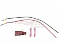 METZGER Opravn sada kabelu, centrln elektrika GREENPARTS MTG 2324128, 2324128