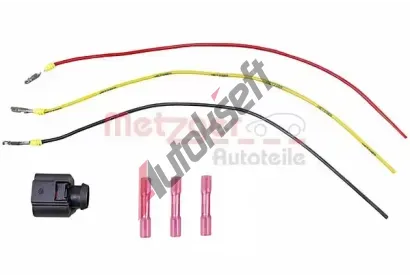 METZGER Opravn sada kabelu, centrln elektrika GREENPARTS MTG 2324129, 2324129