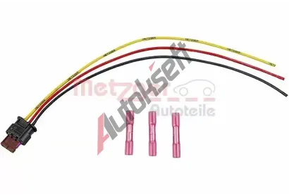METZGER Opravn sada kabelu, centrln elektrika GREENPARTS MTG 2324131, 2324131
