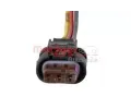 METZGER Opravn sada kabelu, centrln elektrika GREENPARTS MTG 2324131, 2324131