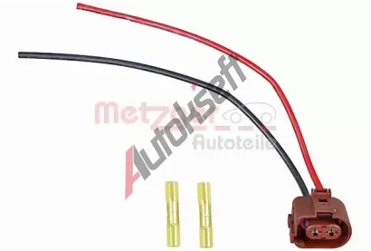 METZGER Opravn sada kabelu, centrln elektrika GREENPARTS MTG 2324134, 2324134
