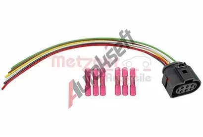 METZGER Opravn sada kabelu, centrln elektrika GREENPARTS MTG 2324136, 2324136