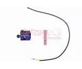 METZGER Sada kabel na opravu, tlakov olejov spna GREENPARTS ‐ MTG 2324139