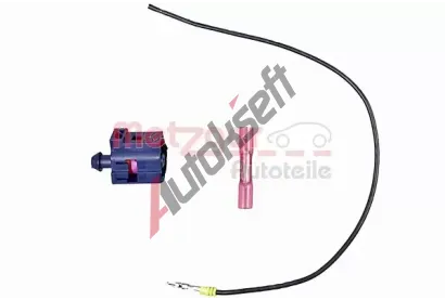 METZGER Sada kabel na opravu, tlakov olejov spna GREENPARTS MTG 2324139, 2324139