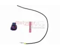 METZGER Sada kabel na opravu, tlakov olejov spna GREENPARTS MTG 2324139, 2324139