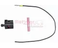METZGER Sada kabel na opravu, tlakov olejov spna GREENPARTS ‐ MTG 2324141