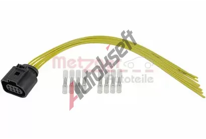 METZGER Opravn sada kabelu, centrln elektrika GREENPARTS MTG 2324143, 2324143
