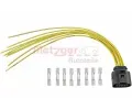METZGER Opravn sada kabelu, centrln elektrika GREENPARTS MTG 2324143, 2324143