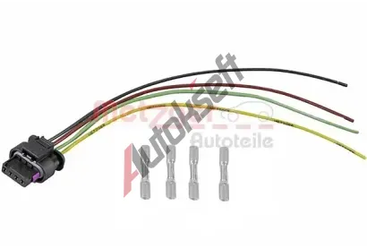 METZGER Opravn sada kabelu, centrln elektrika GREENPARTS MTG 2324145, 2324145