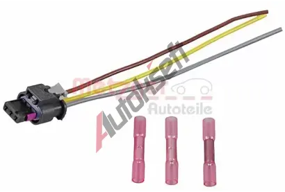 METZGER Opravn sada kabelu, centrln elektrika GREENPARTS MTG 2324146, 2324146
