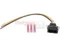 Opravn sada kabelu, centrln elektrika METZGER ‐ MTG 2324147