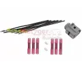 Opravn sada kabelu, centrln elektrika METZGER ‐ MTG 2324148
