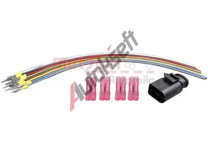 METZGER Opravn sada kabelu, centrln elektrika GREENPARTS MTG 2324151, 2324151