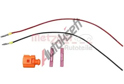 METZGER Opravn� sada kabelu, centr�ln� elektrika GREENPARTS MTG 2324153, 2324153