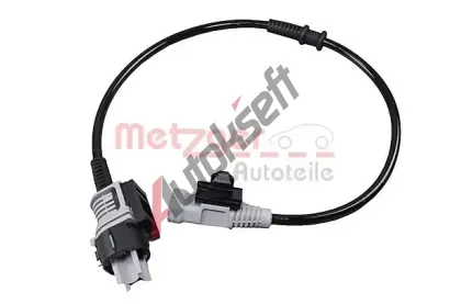 METZGER Opravn sada kabel, senzor otek kol ORIGINAL ERSATZTEIL MTG 2324161, 2324161