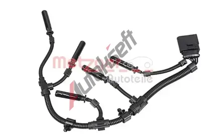 METZGER Opravn� sada kabelu, �hav�c� sv��ka MTG 2324164, 2324164