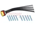 METZGER Sada kabel na opravu, kompresor regulace tlumie ‐ MTG 2324169
