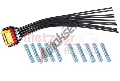 METZGER Sada kabel na opravu, kompresor regulace tlumie MTG 2324169, 2324169