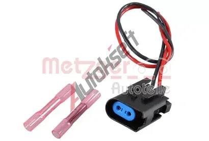 METZGER Sada kabel na opravu, ukazatel opoteben brzd. obloen GREENPARTS MTG 2324174, 2324174