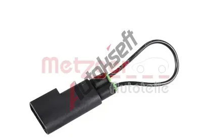 METZGER Sada kabel na opravu, ukazatel opoteben brzd. obloen GREENPARTS MTG 2324175, 2324175