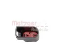 METZGER Sada kabel na opravu, ukazatel opoteben brzd. obloen GREENPARTS MTG 2324175, 2324175