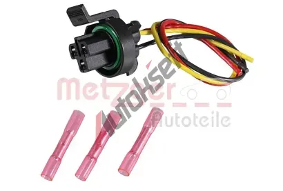 METZGER Sada kabel na opravu, teplotn spna vtrku klimatizace MTG 2324180, 2324180