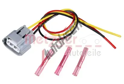METZGER Opravn sada kabel, zapalovac cvka MTG 2324181, 2324181