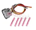 Opravn sada kabel, motor stra METZGER ‐ MTG 2324182