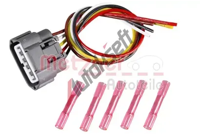 METZGER Opravn sada kabel, motor stra MTG 2324182, 2324182