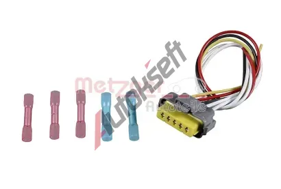 METZGER Opravn sada kabel, motor stra MTG 2324184, 2324184