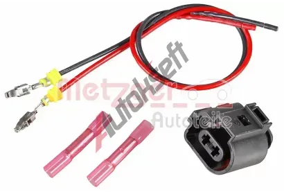METZGER Opravn sada kabelu, centrln elektrika GREENPARTS MTG 2324191, 2324191