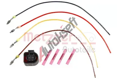 METZGER Opravn sada kabelu, centrln elektrika GREENPARTS MTG 2324192, 2324192