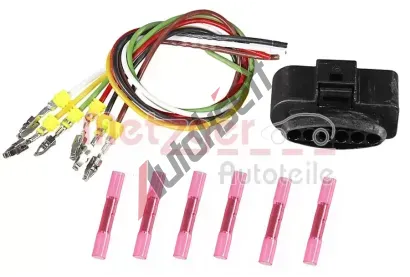 METZGER Opravn sada kabelu, centrln elektrika GREENPARTS MTG 2324196, 2324196