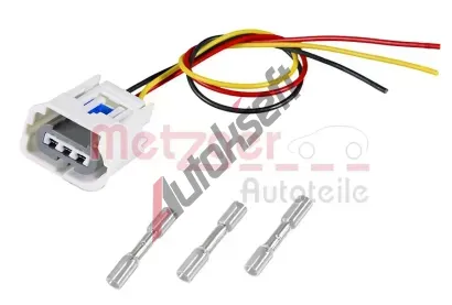 METZGER Sada na opravu kabel, hydraulick erpadlo zen MTG 2324202, 2324202
