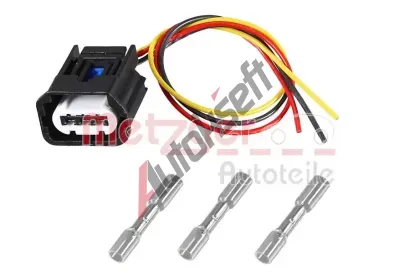 METZGER Sada na opravu kabel, hydraulick erpadlo zen MTG 2324203, 2324203