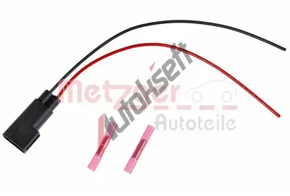 METZGER Sada kabel na opravu, ukazatel opoteben brzd. obloen MTG 2324204, 2324204