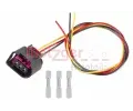 METZGER Sada na opravu kabel, senzor tlaku paliva GREENPARTS ‐ MTG 2324206