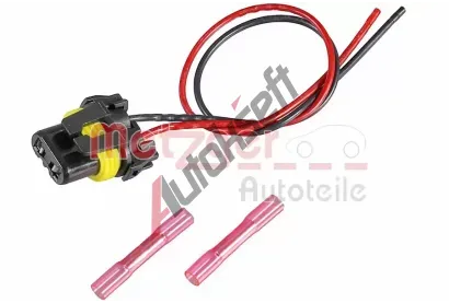 METZGER Opravn sada kabel, hlavn svtlomet GREENPARTS MTG 2324207, 2324207