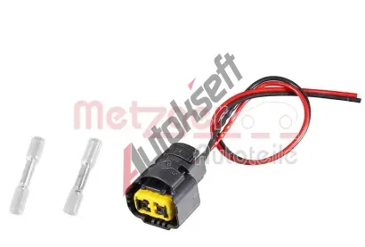 METZGER Opravn sada kabelu, blika GREENPARTS MTG 2324208, 2324208