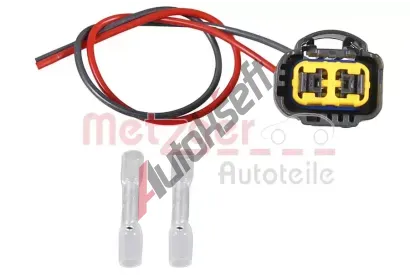 METZGER Opravn sada kabel, hlavn svtlomet GREENPARTS MTG 2324209, 2324209