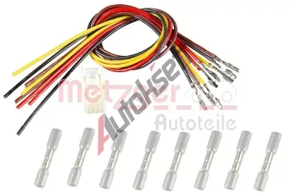 METZGER Opravn sada kabelu, centrln elektrika GREENPARTS MTG 2324210, 2324210