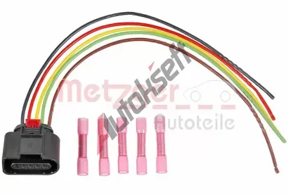 METZGER Opravn sada kabelu, centrln elektrika GREENPARTS MTG 2324212, 2324212