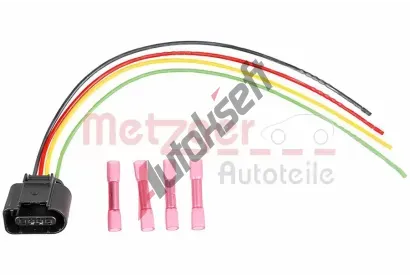 METZGER Opravn sada kabelu, centrln elektrika GREENPARTS MTG 2324213, 2324213